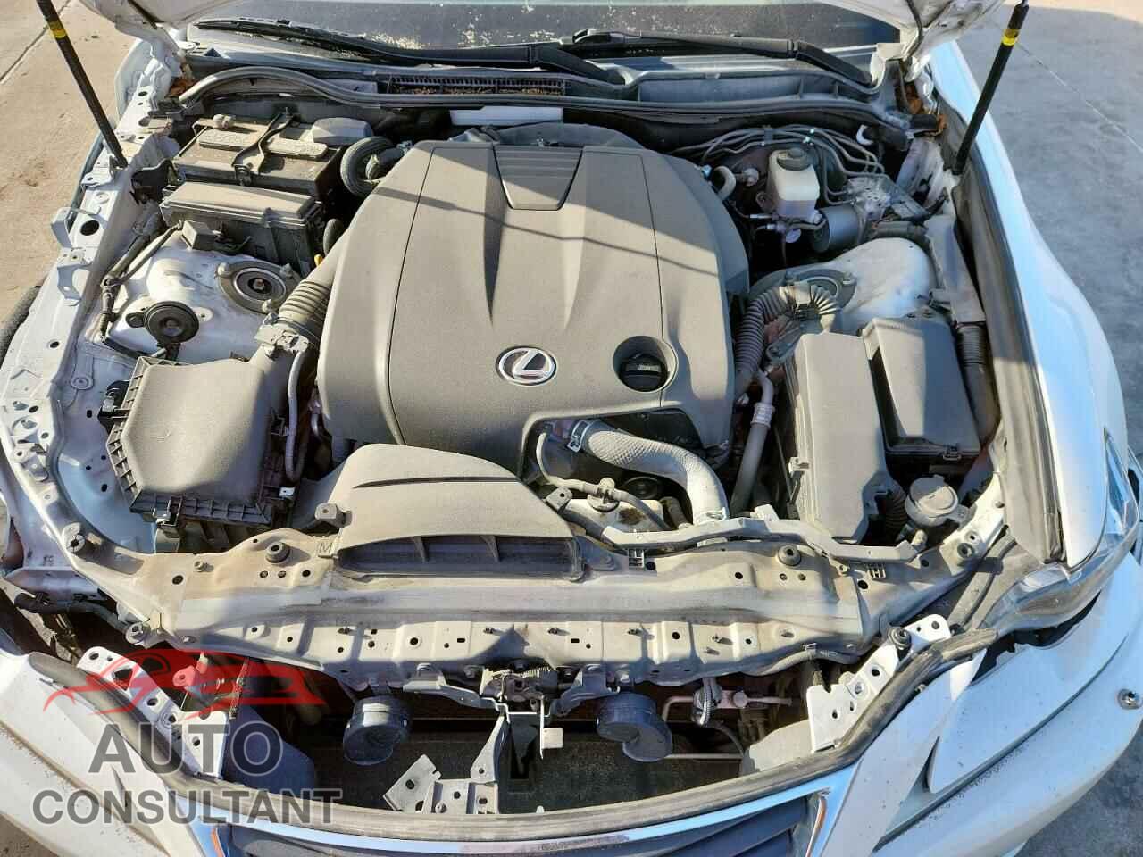 LEXUS IS 2014 - JTHCF1D25E5015373