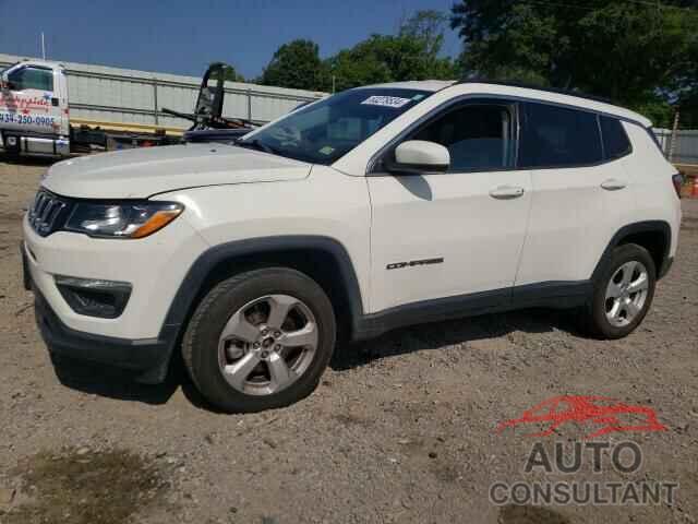 JEEP COMPASS 2017 - 3C4NJDBBXHT680688