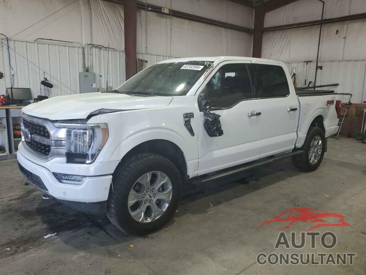 FORD F-150 2022 - 1FTFW1E87NFB49961