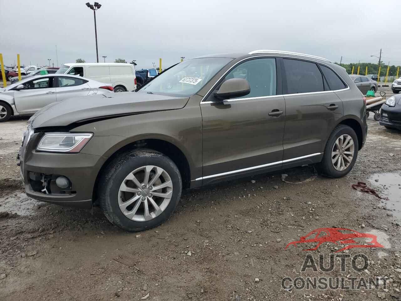 AUDI Q5 2014 - WA1LFAFP7EA008999