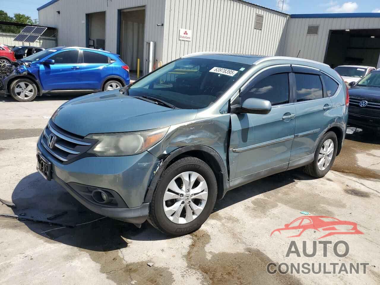 HONDA CRV 2012 - 2HKRM4H7XCH617501
