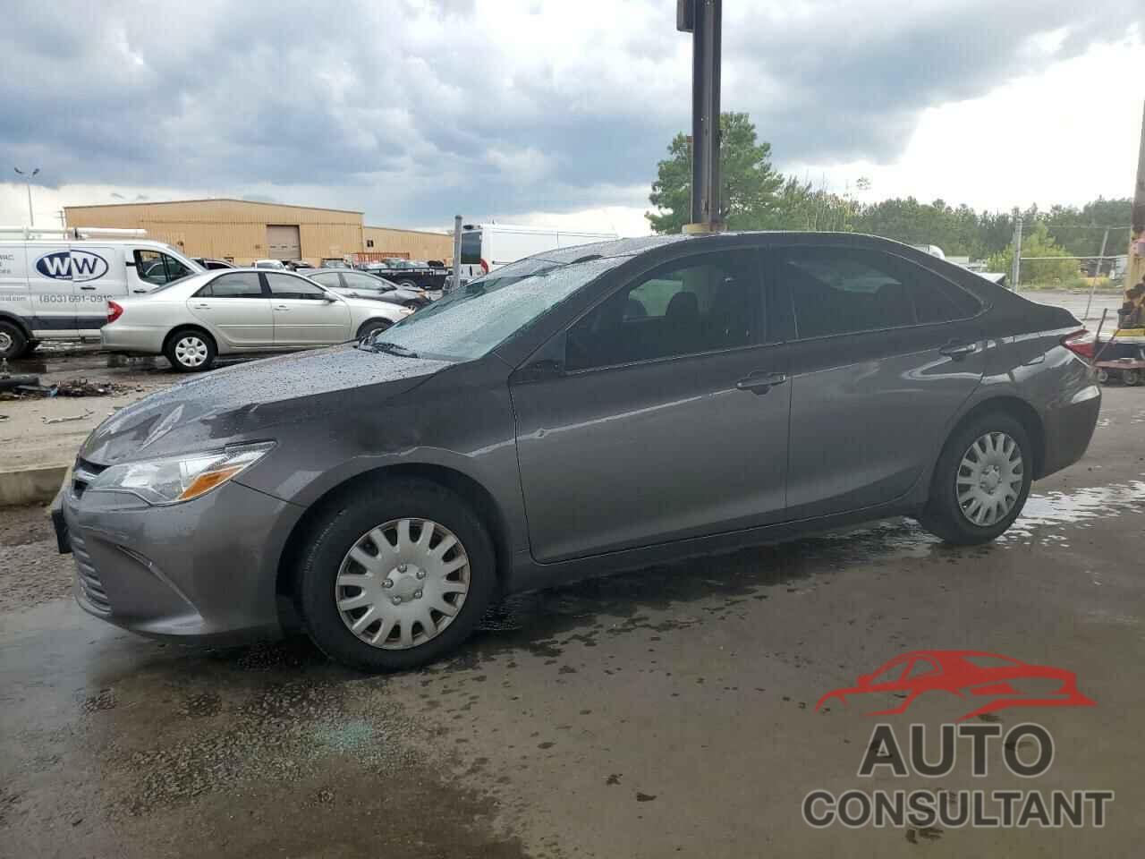 TOYOTA CAMRY 2017 - 4T1BF1FK4HU625717
