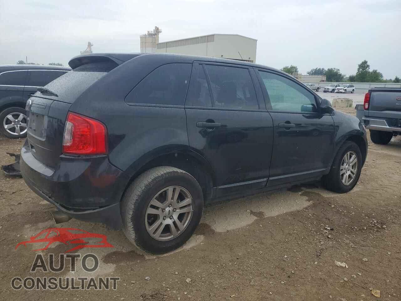 FORD EDGE 2012 - 2FMDK3GC1CBA27090
