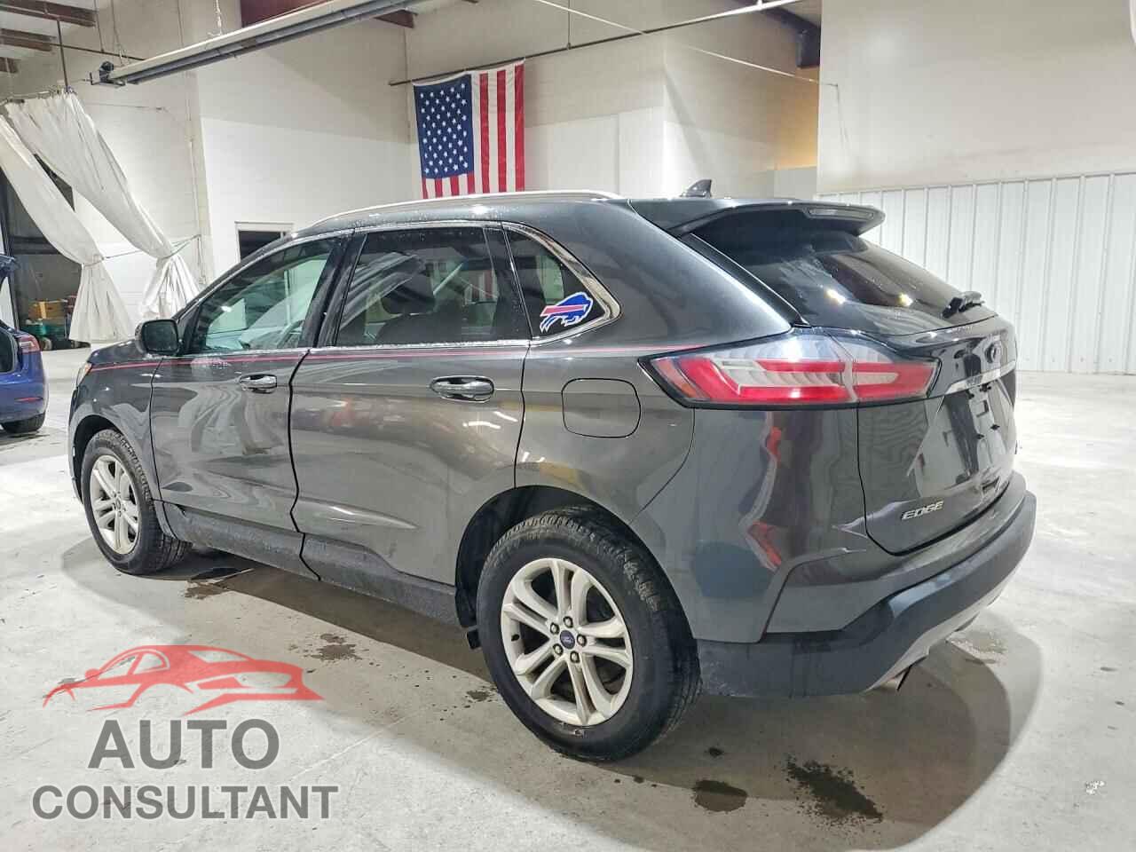 FORD EDGE 2019 - 2FMPK4J99KBB08692