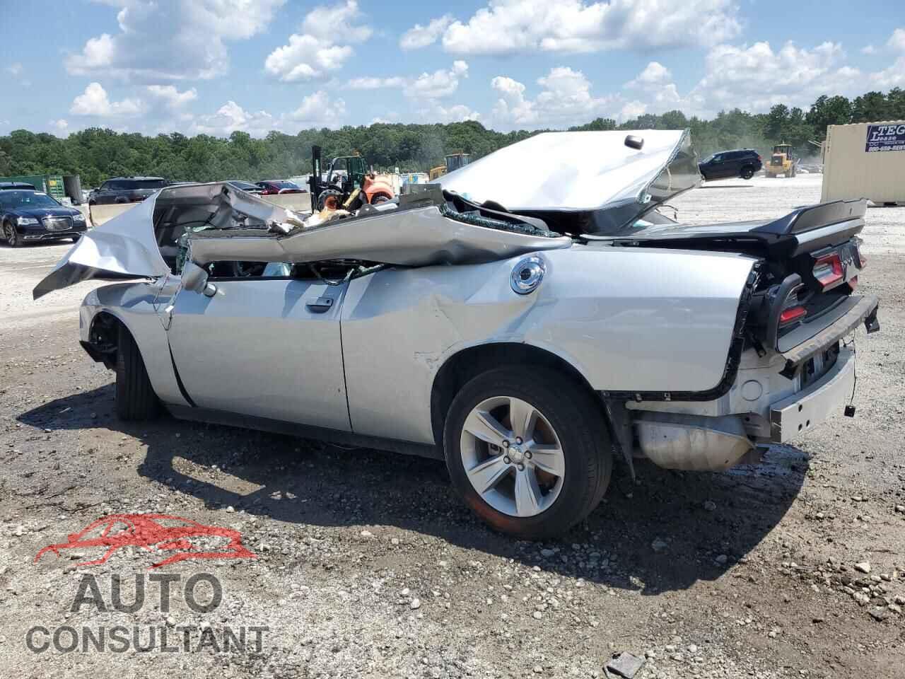 DODGE CHALLENGER 2023 - 2C3CDZAG8PH567648