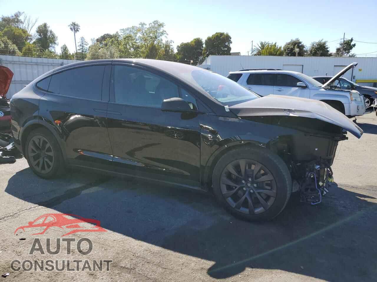 TESLA MODEL X 2024 - 7SAXCDE56RF438038