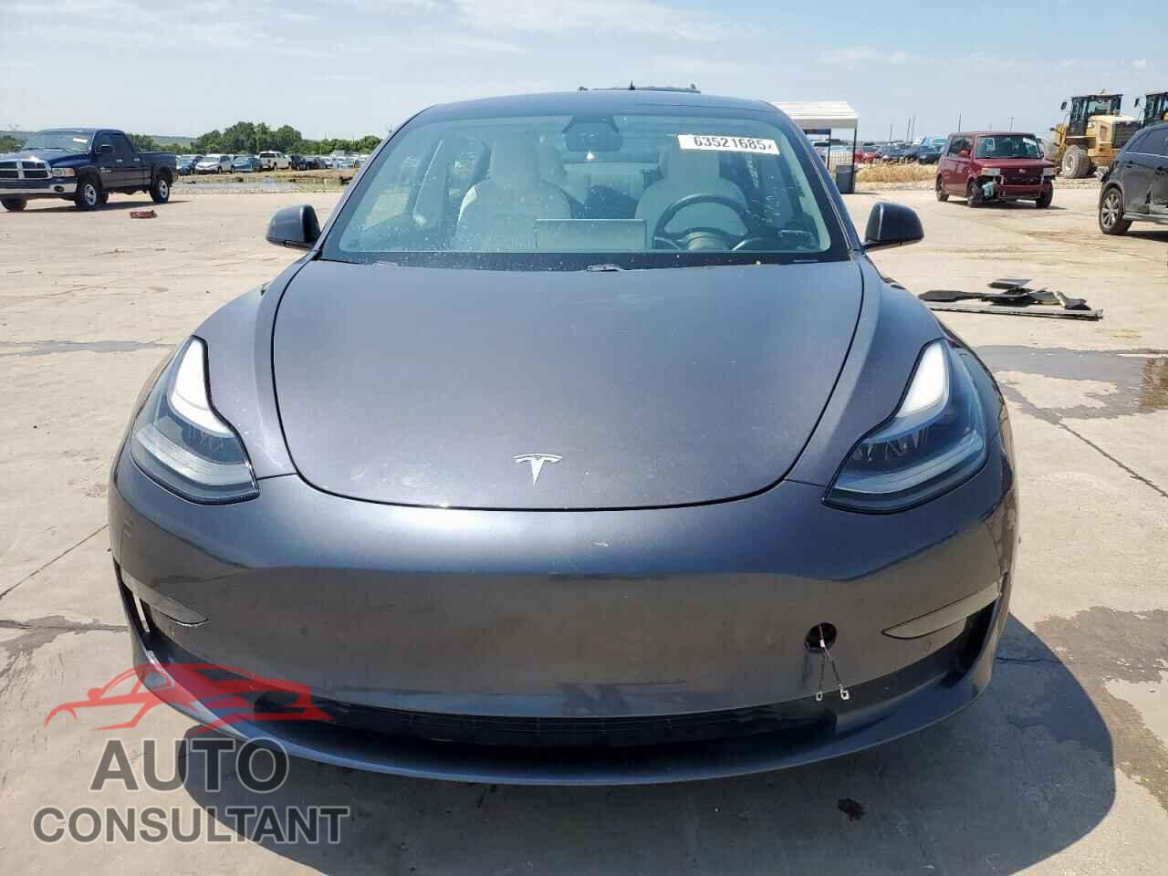 TESLA MODEL 3 2021 - 5YJ3E1EA6MF977964
