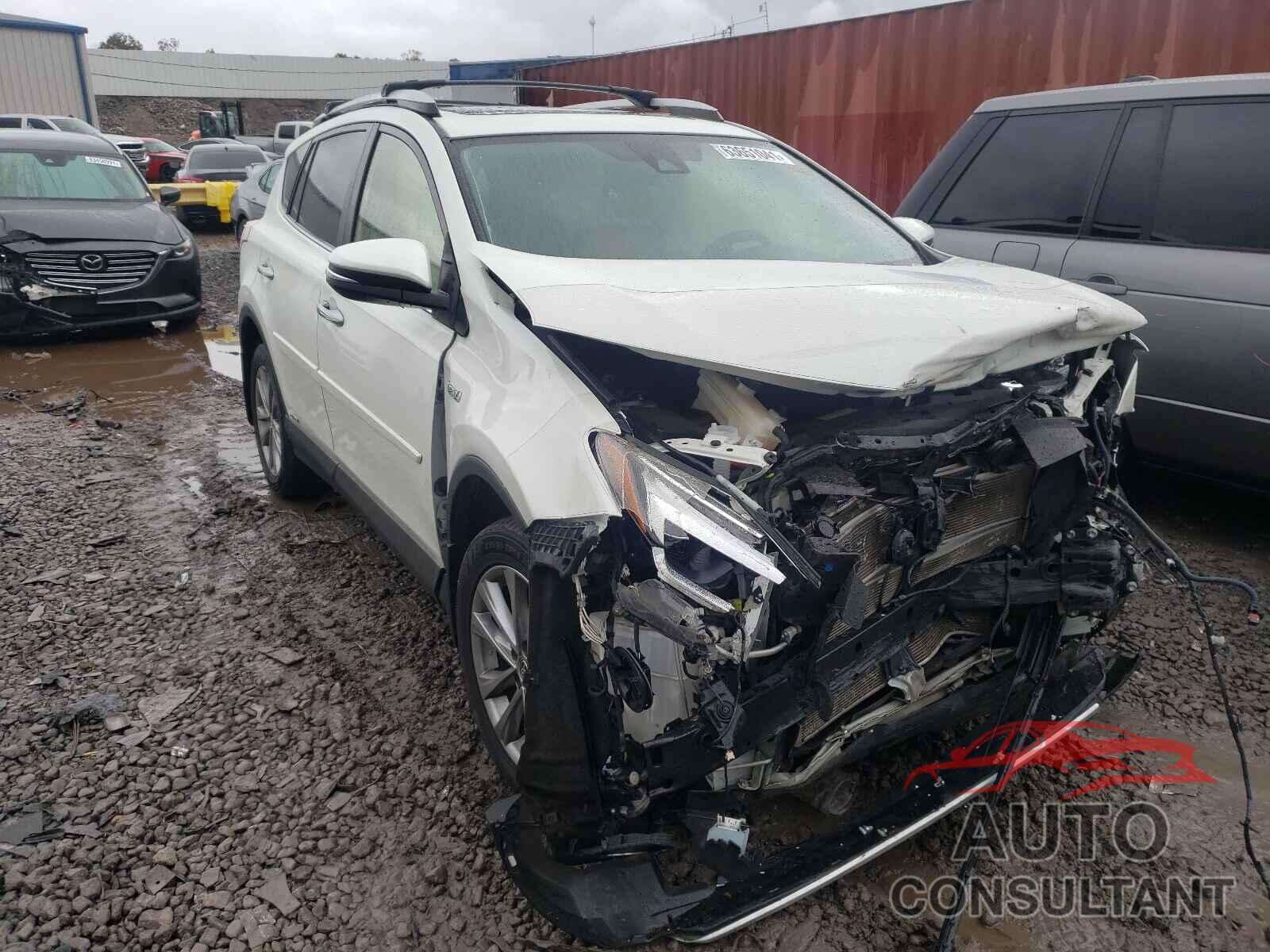 TOYOTA RAV4 2016 - JTMDJREVXGD017589