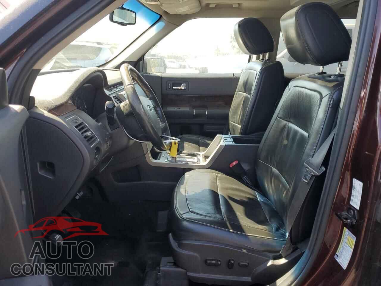FORD FLEX 2009 - 2FMDK52C79BA73566