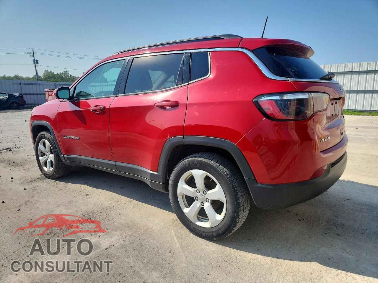 JEEP COMPASS 2021 - 3C4NJDBB4MT512376