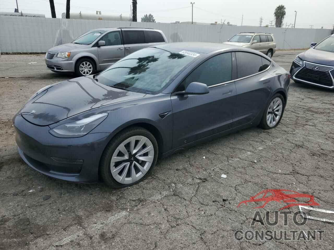 TESLA MODEL 3 2023 - 5YJ3E1EB6PF468020