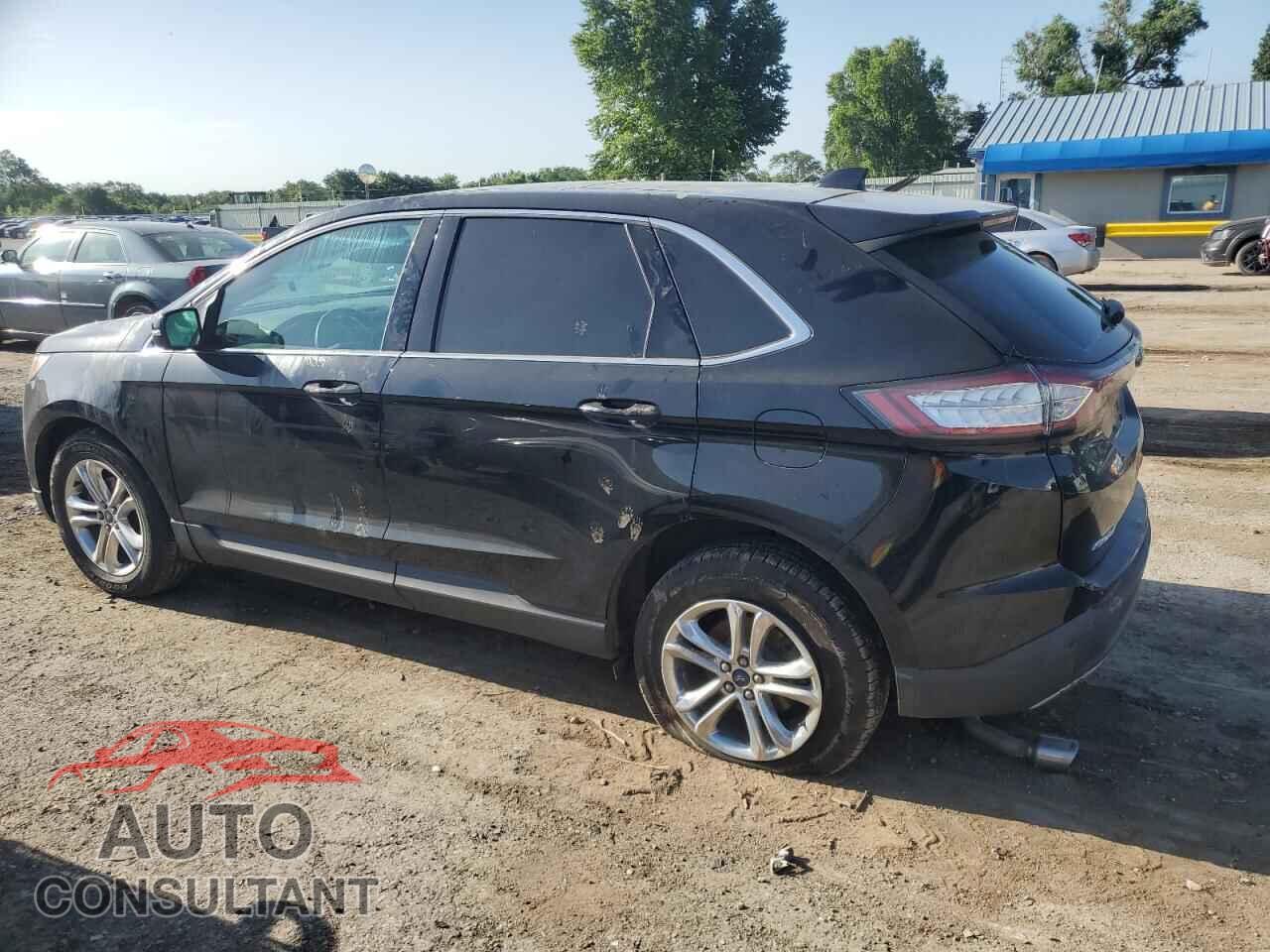 FORD EDGE 2017 - 2FMPK3J86HBB74613