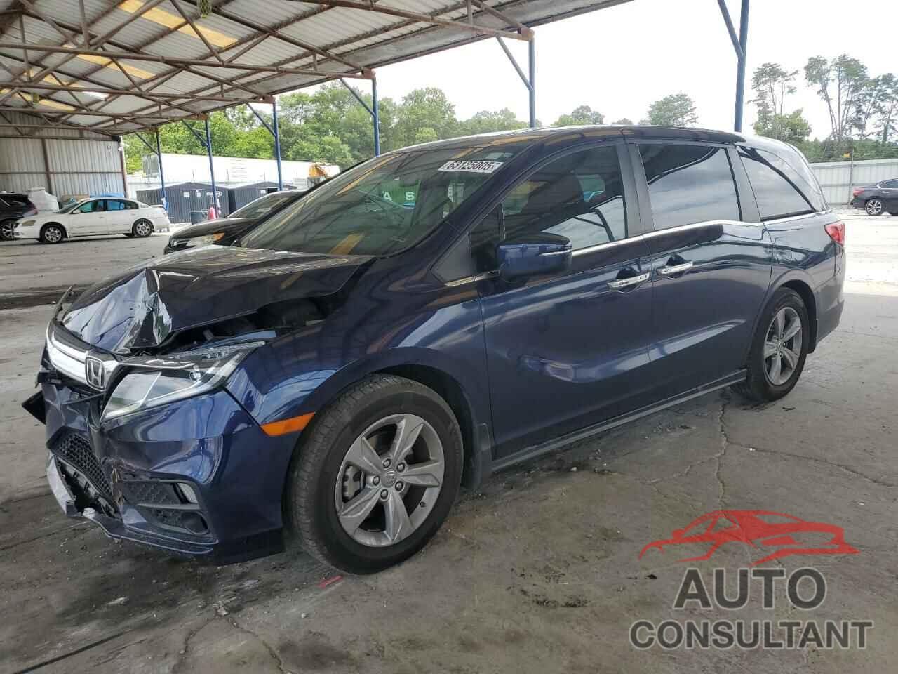HONDA All Models 2019 - 5FNRL6H72KB100785