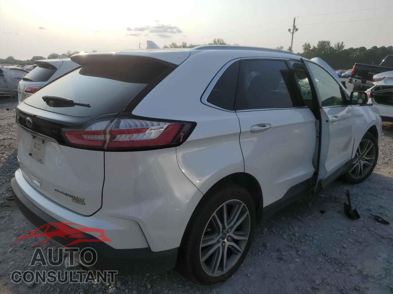 FORD EDGE 2019 - 2FMPK3K96KBB00932