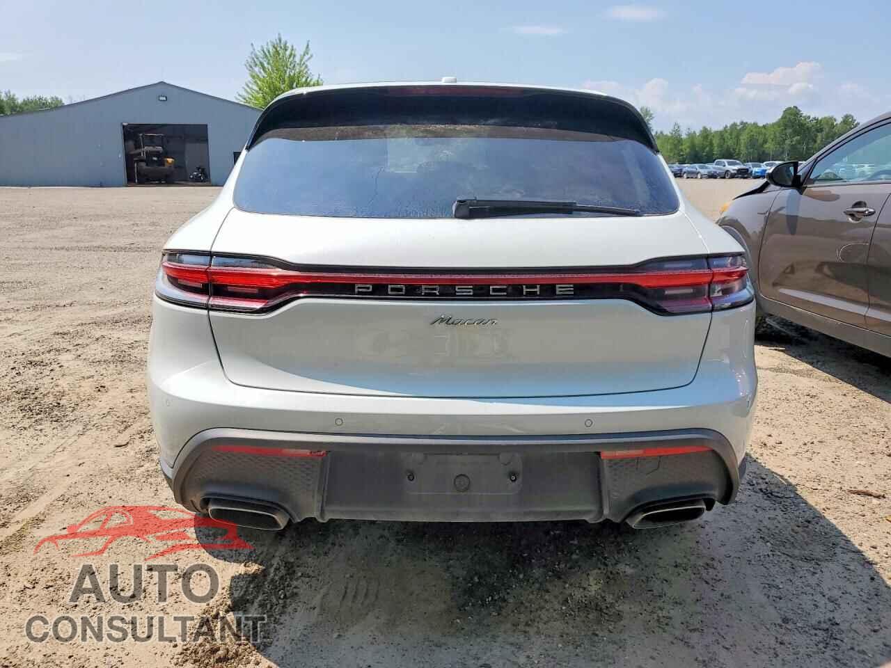 PORSCHE MACAN 2022 - WP1AA2A53NLB05708