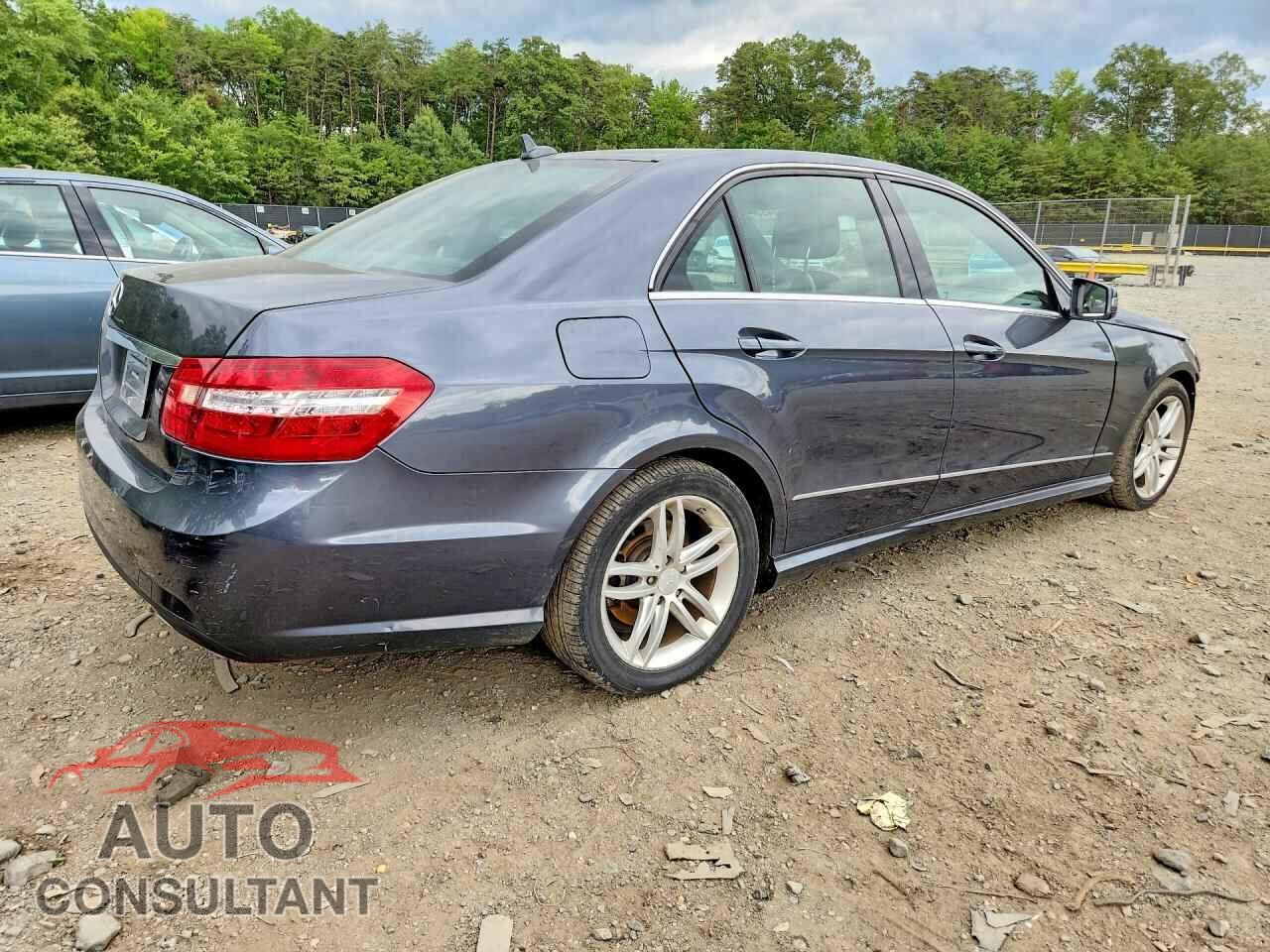 MERCEDES-BENZ E-CLASS 2012 - WDDHF5KB7CA626761