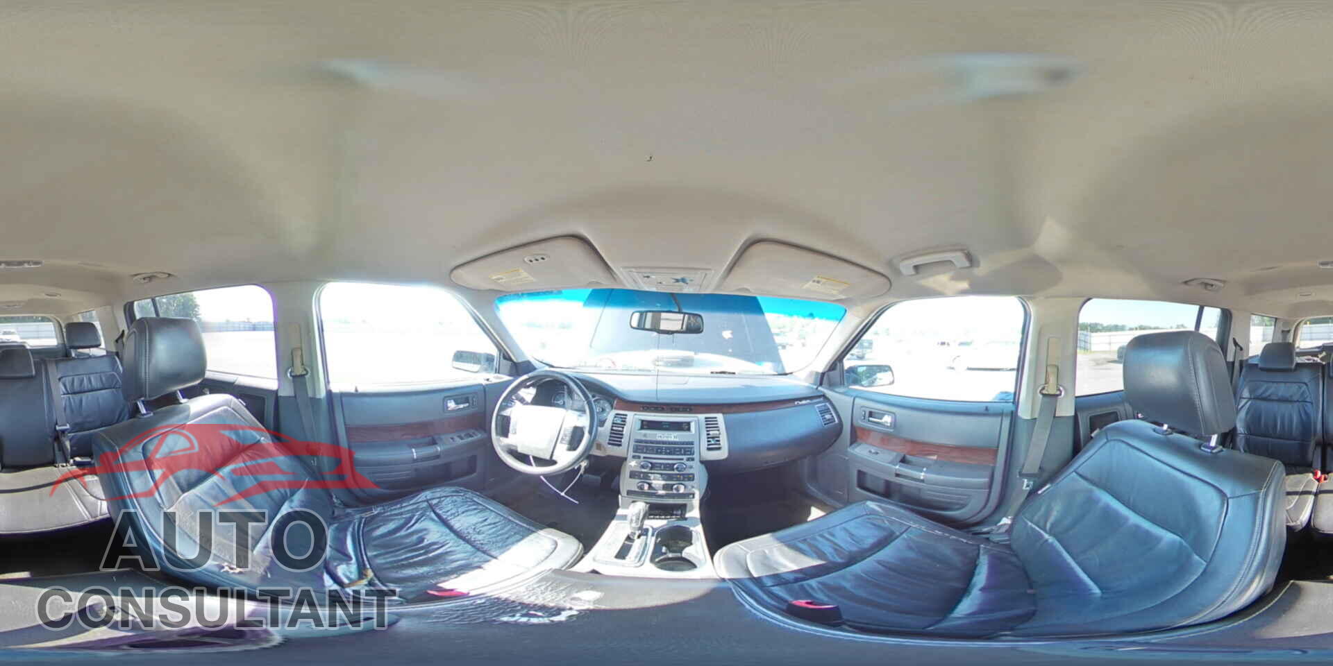 FORD FLEX 2009 - 2FMDK52C89BA15580