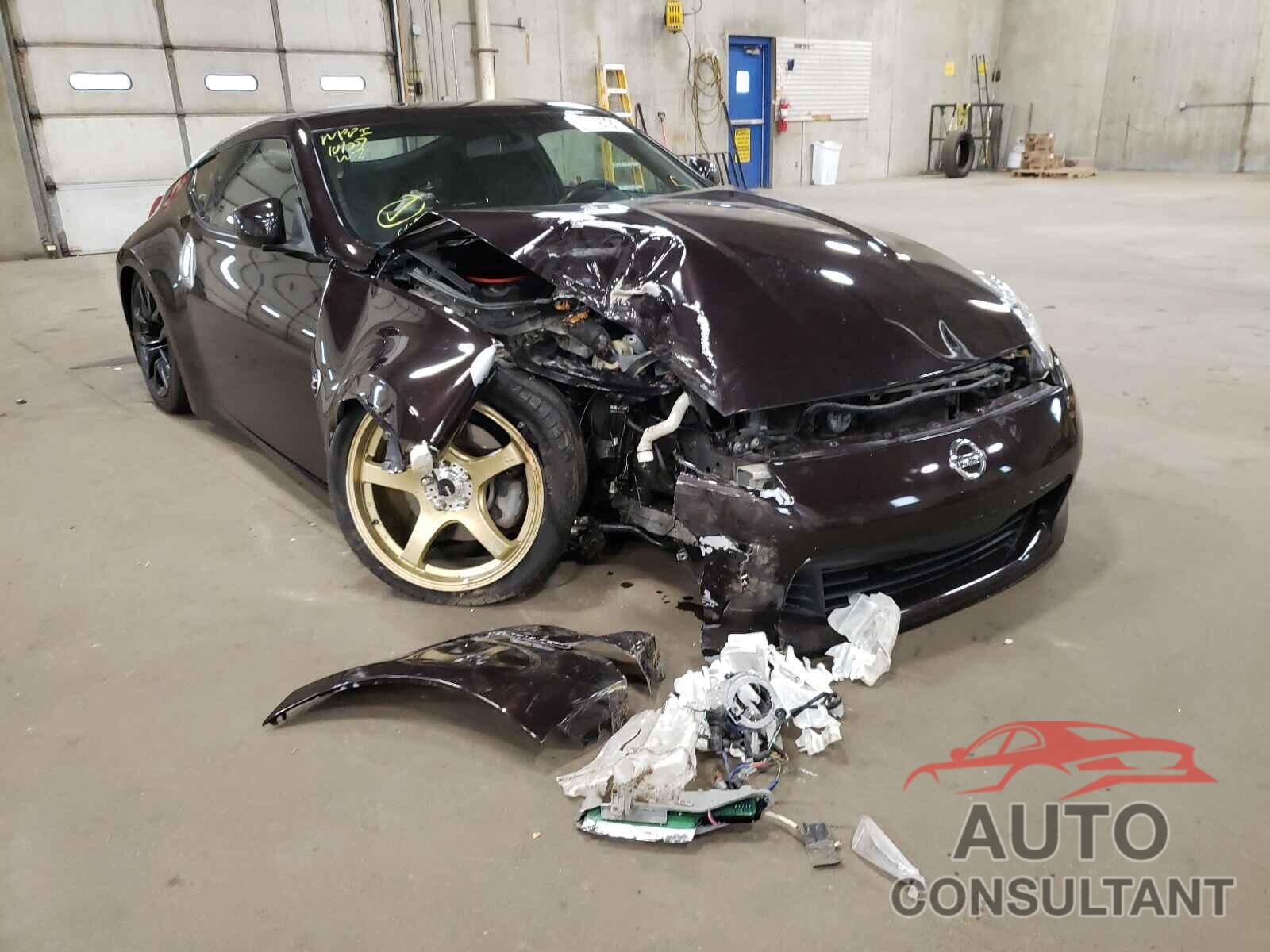 NISSAN 370Z 2016 - JN1AZ4EH3GM935986