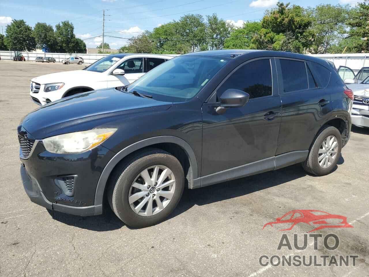 MAZDA CX-5 2013 - JM3KE2BE0D0102197