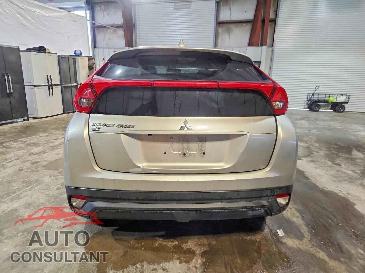 MITSUBISHI ECLIPSE 2020 - JA4AS3AA3LZ012953