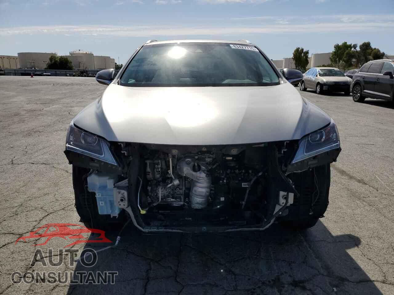 LEXUS RX350 2017 - 2T2ZZMCA3HC059792