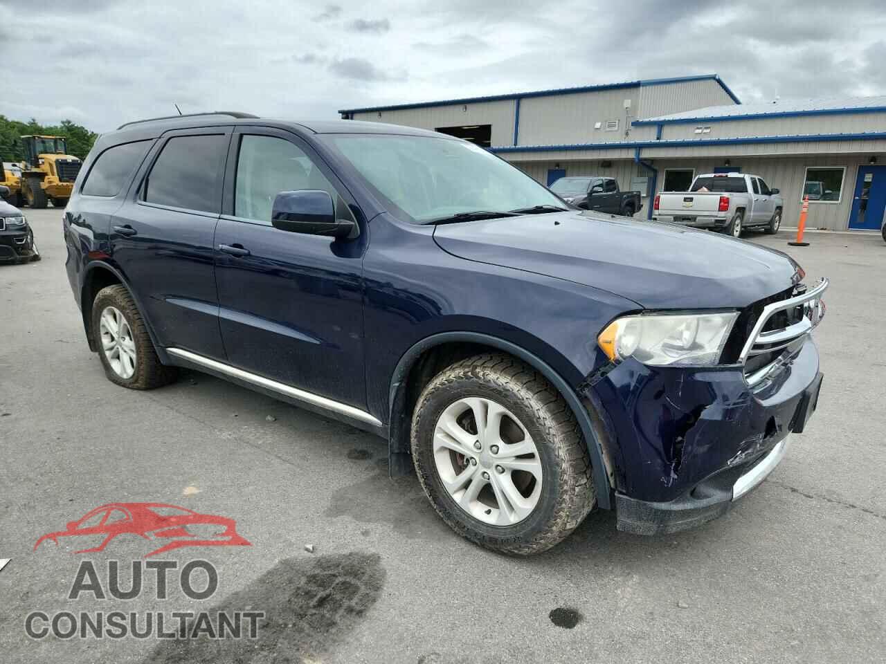 DODGE DURANGO 2013 - 1C4RDJAG7DC580106
