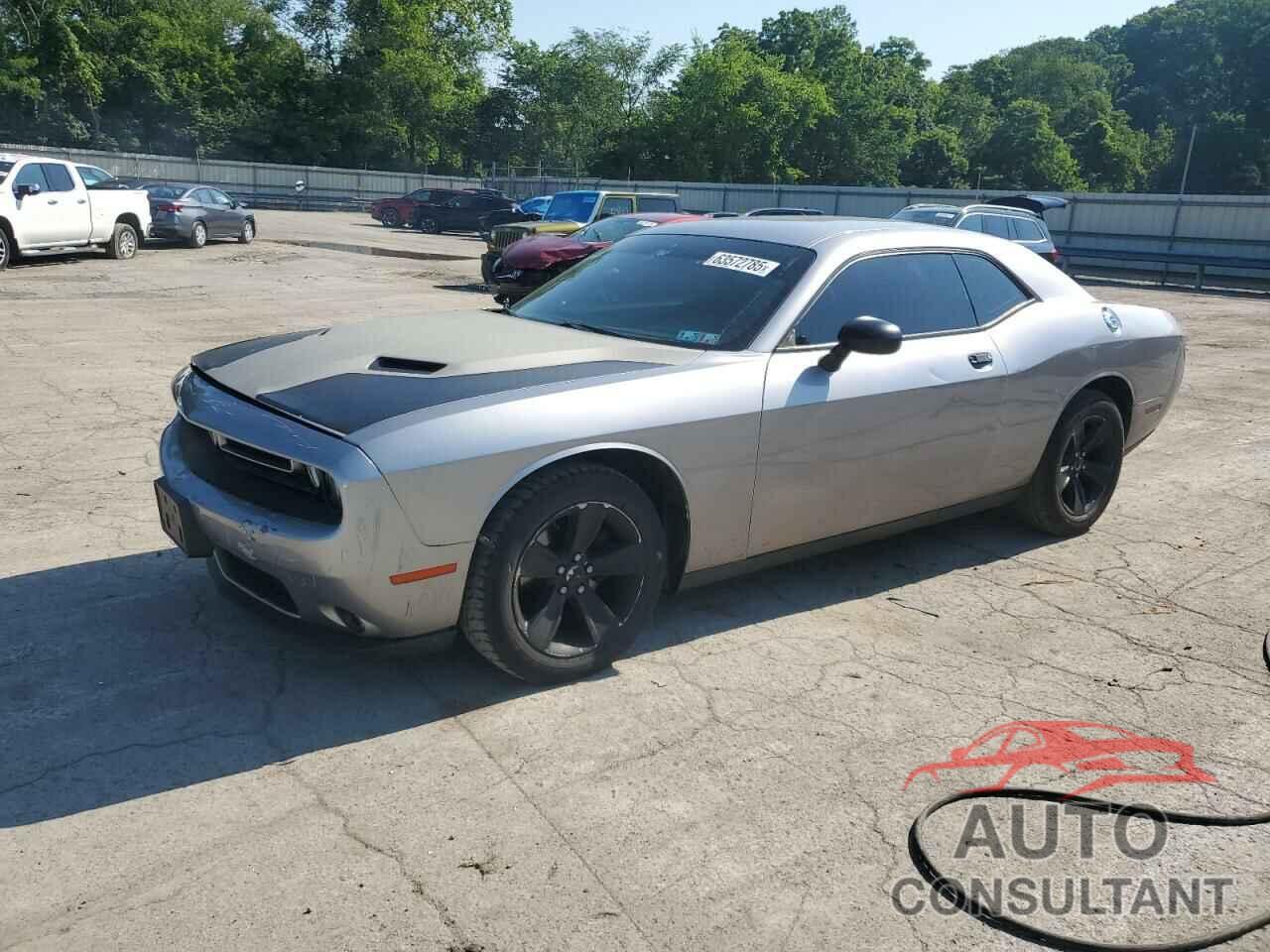 DODGE CHALLENGER 2015 - 2C3CDZAG8FH877460