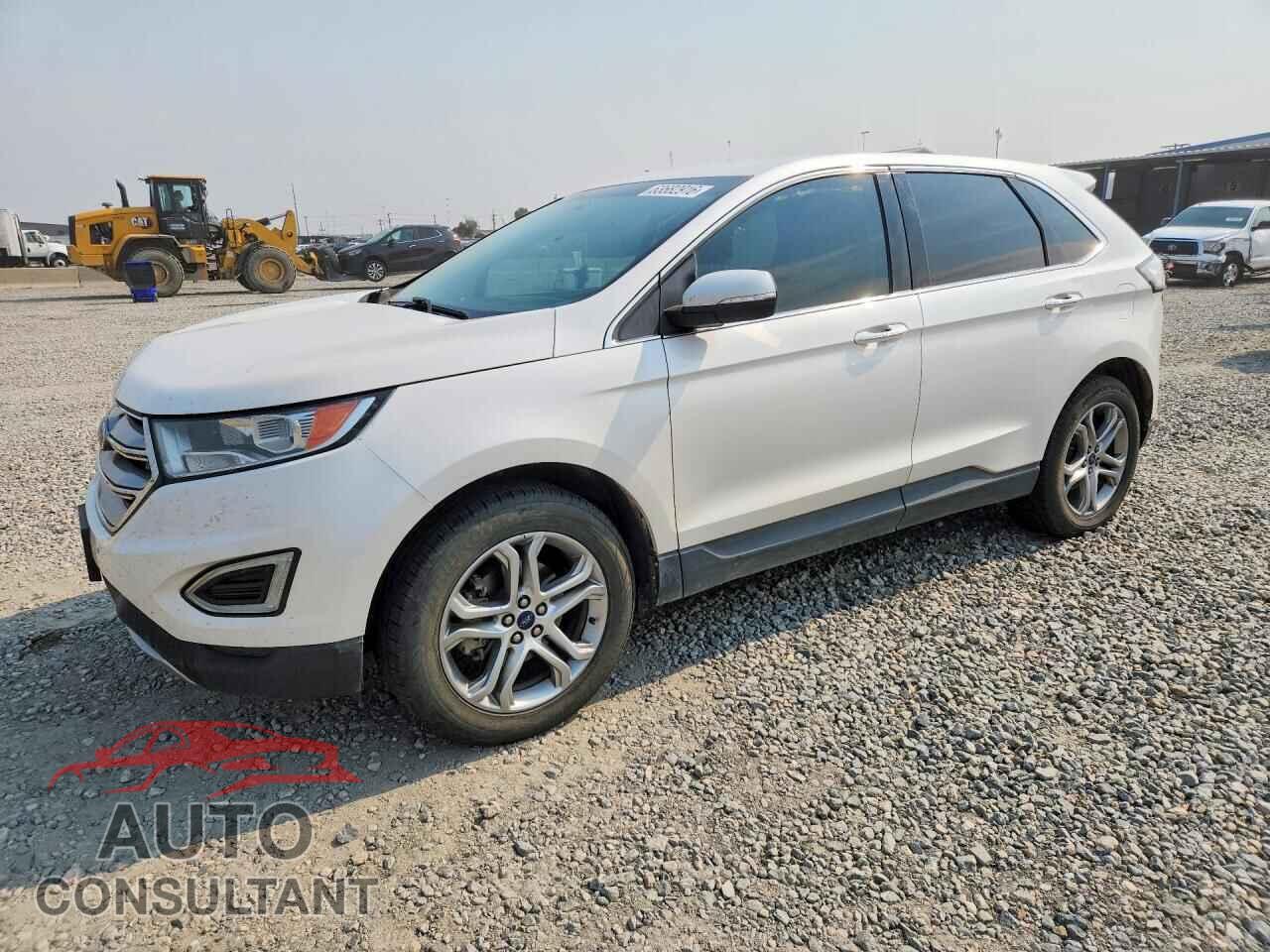 FORD EDGE 2017 - 2FMPK3K96HBB21126