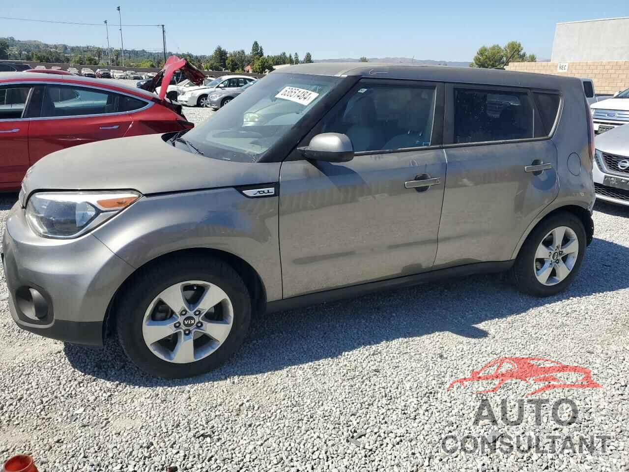 KIA SOUL 2018 - KNDJN2A26J7533108