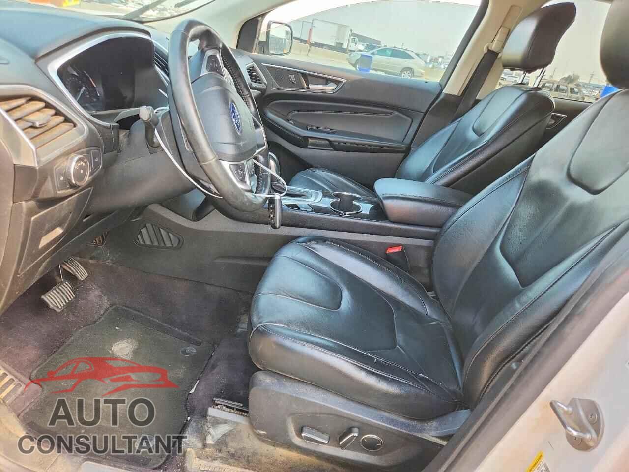 FORD EDGE 2017 - 2FMPK3K96HBB21126