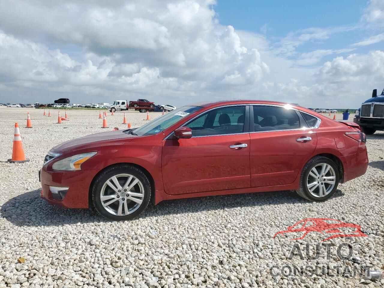 NISSAN ALTIMA 2015 - 1N4BL3AP9FC573098