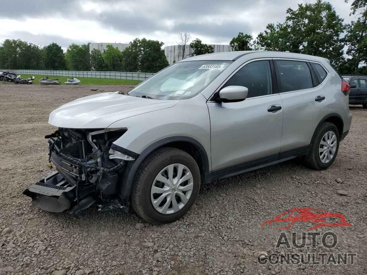 NISSAN ROGUE 2017 - JN8AT2MV5HW253809