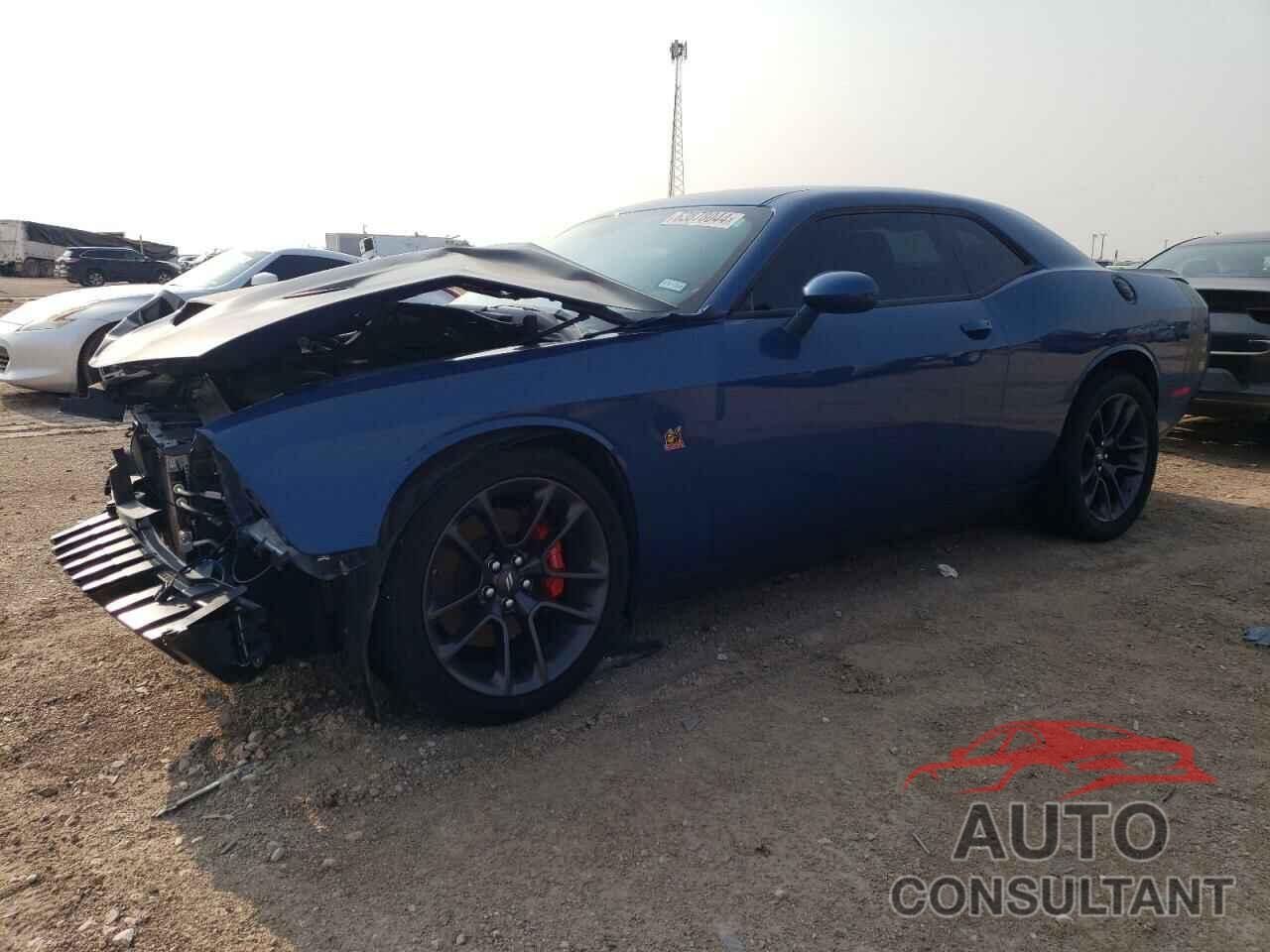 DODGE CHALLENGER 2021 - 2C3CDZFJ4MH507785