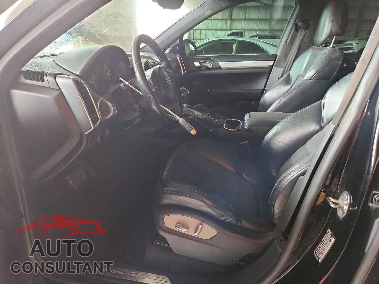 PORSCHE CAYENNE 2013 - WP1AD2A22DLA79193