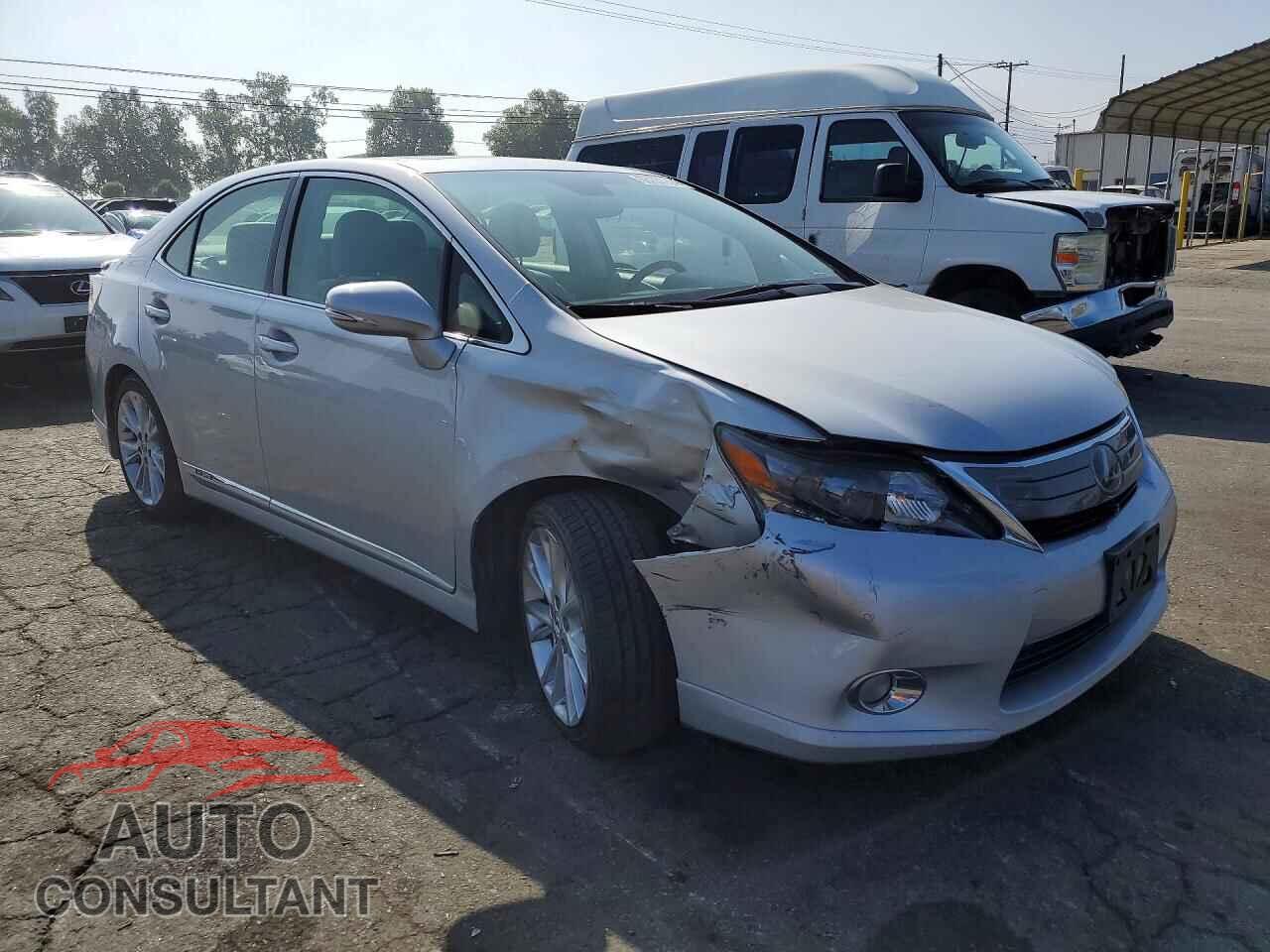 LEXUS HS 2010 - JTHBB1BA5A2003852