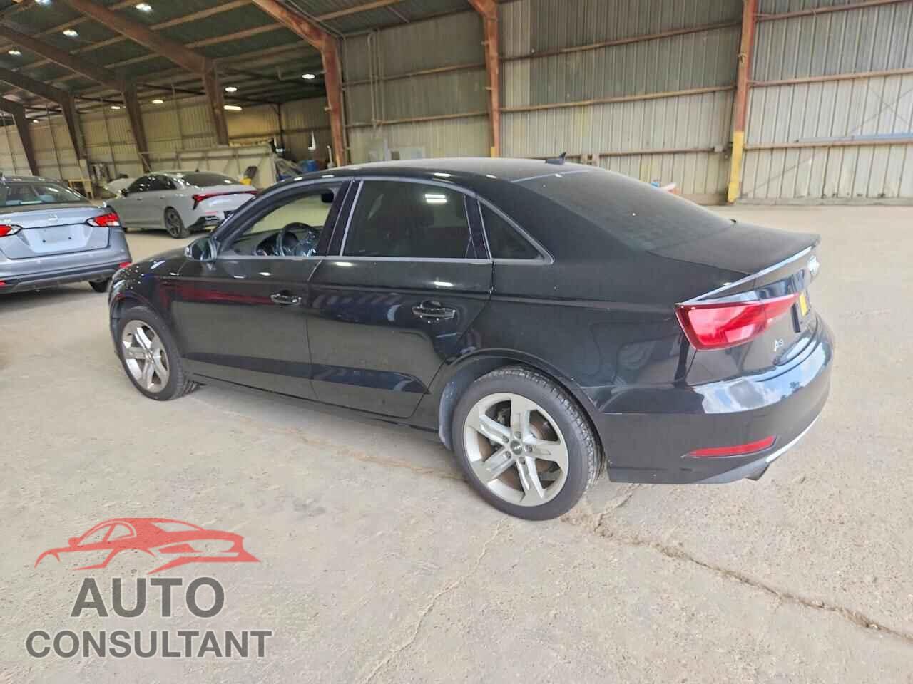 AUDI A3 2017 - WAUB8GFFXH1012441