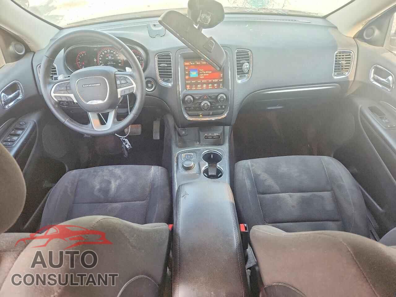 DODGE DURANGO 2014 - 1C4RDJAG0EC562290