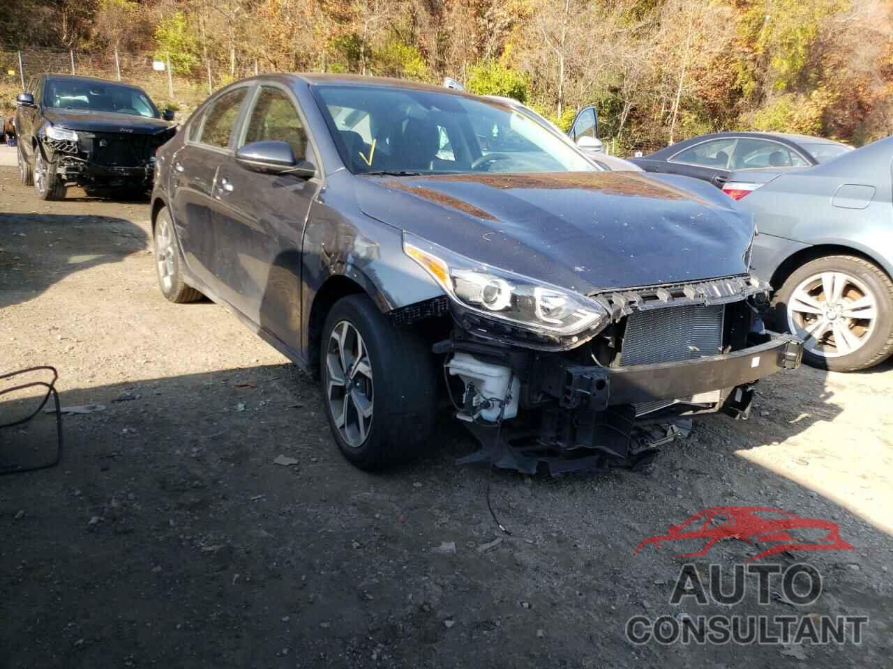 KIA FORTE 2020 - 3KPF24AD2LE245181