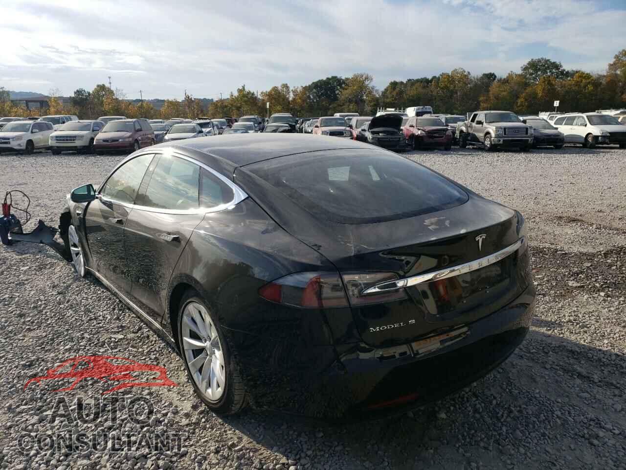 TESLA MODEL S 2018 - 5YJSA1E27JF294053