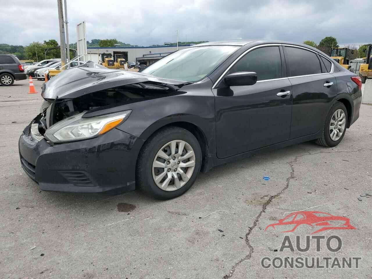 NISSAN ALTIMA 2017 - 1N4AL3AP6HN334398