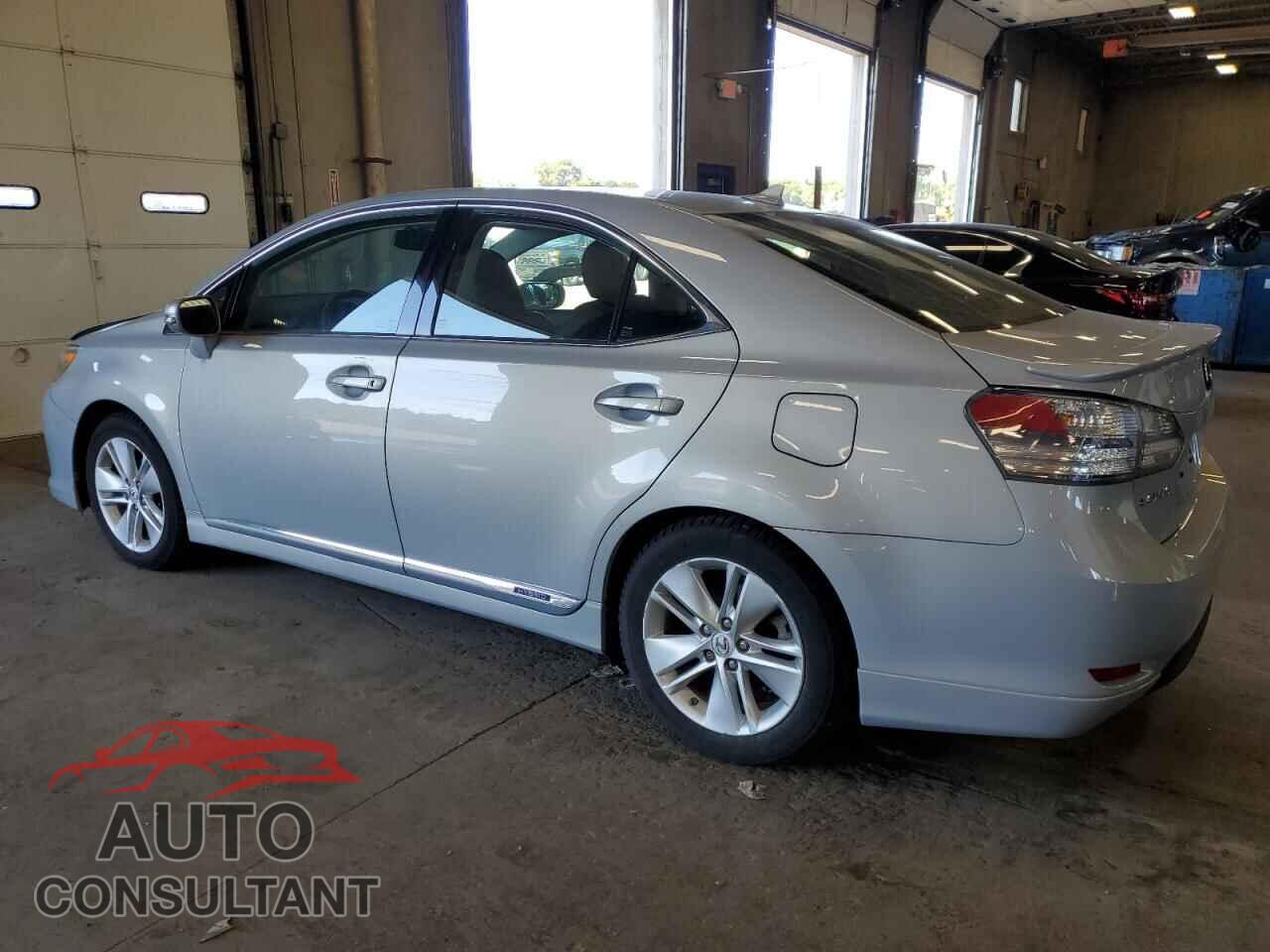 LEXUS HS 2010 - JTHBB1BA6A2015167