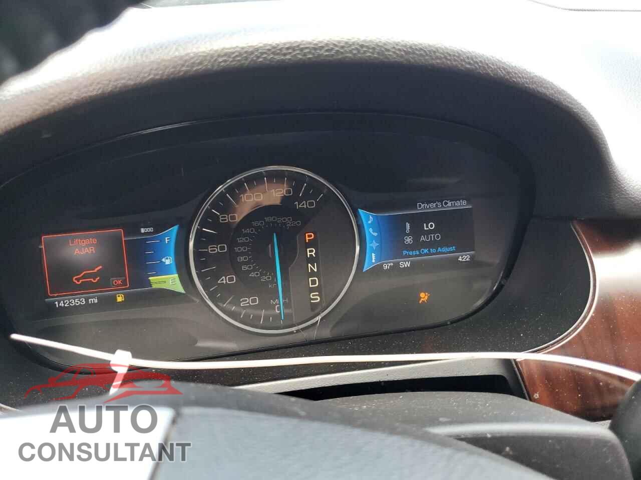 FORD EDGE 2013 - 2FMDK4KC0DBC41454