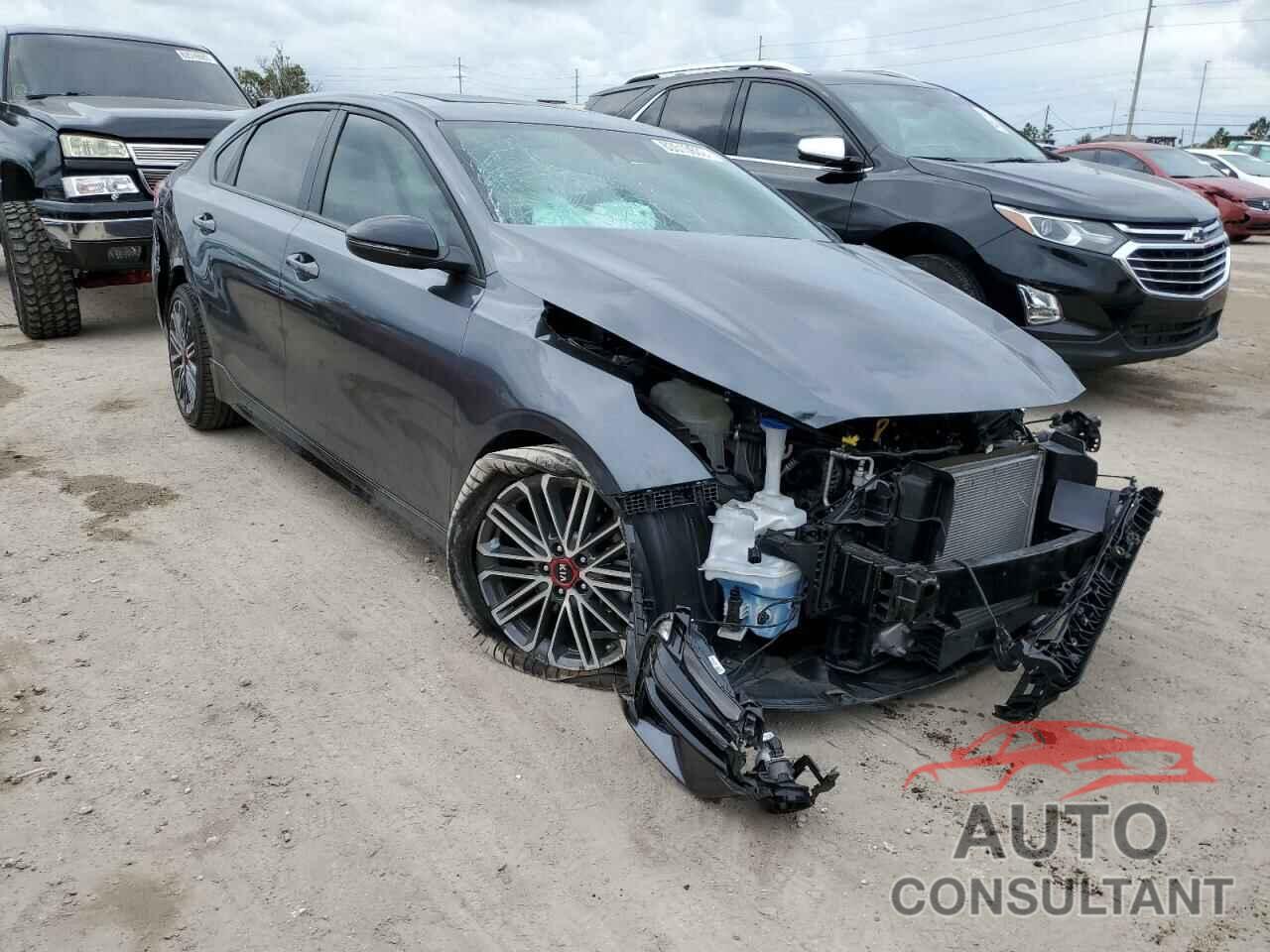 KIA FORTE 2021 - 3KPF44AC0ME303193