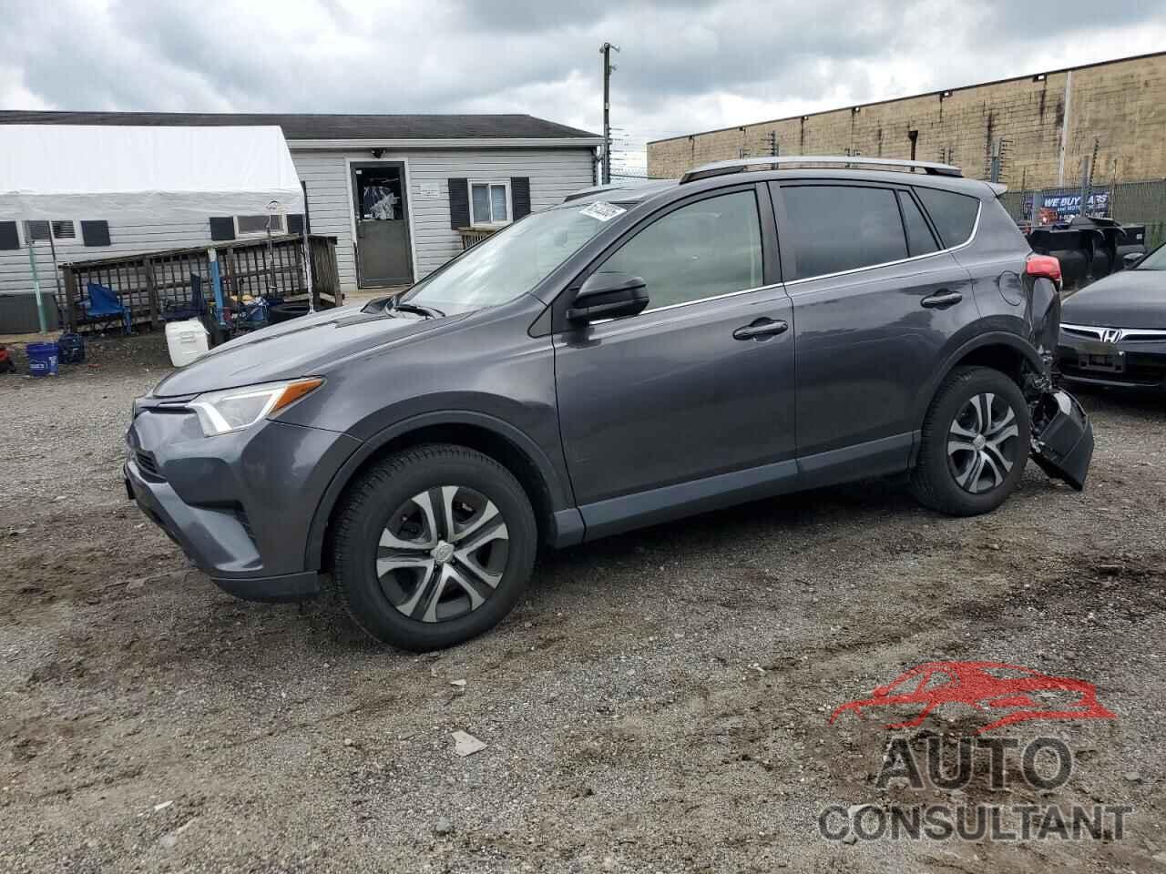 TOYOTA RAV4 2018 - JTMBFREV7JJ730810