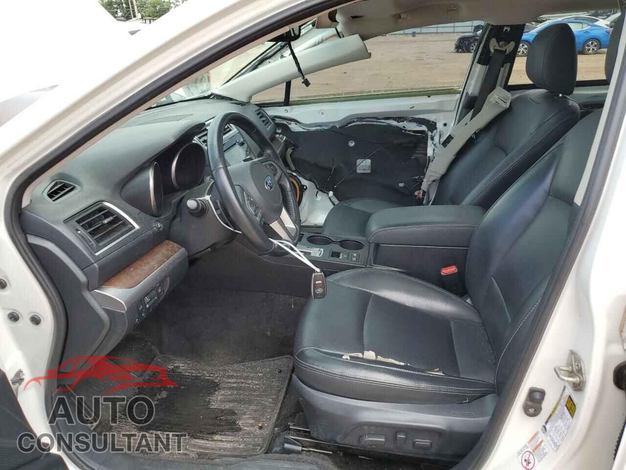 SUBARU OUTBACK 2015 - 4S4BSBLC7F3247099