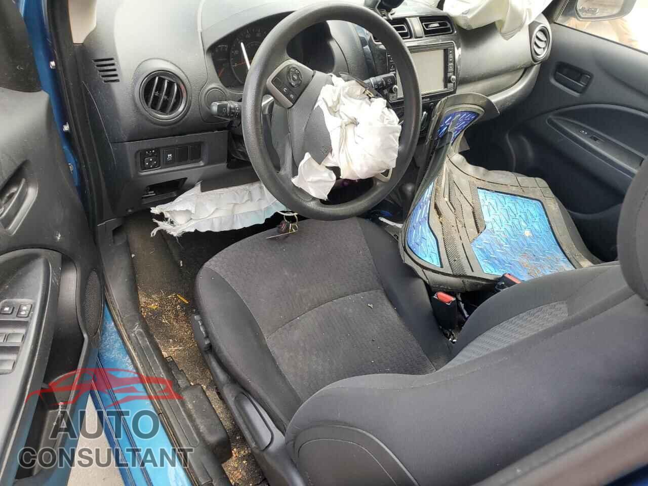 MITSUBISHI MIRAGE 2019 - ML32A3HJ7KH008558