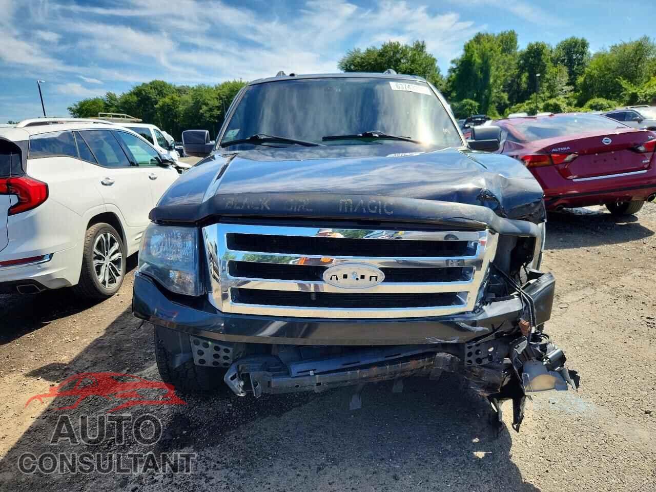 FORD EXPEDITION 2011 - 1FMJU2A53BEF32018