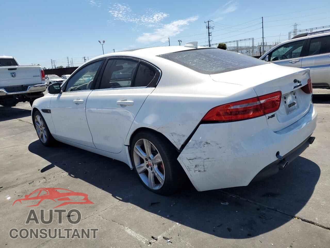 JAGUAR XE 2017 - SAJAE4BG1HA952939
