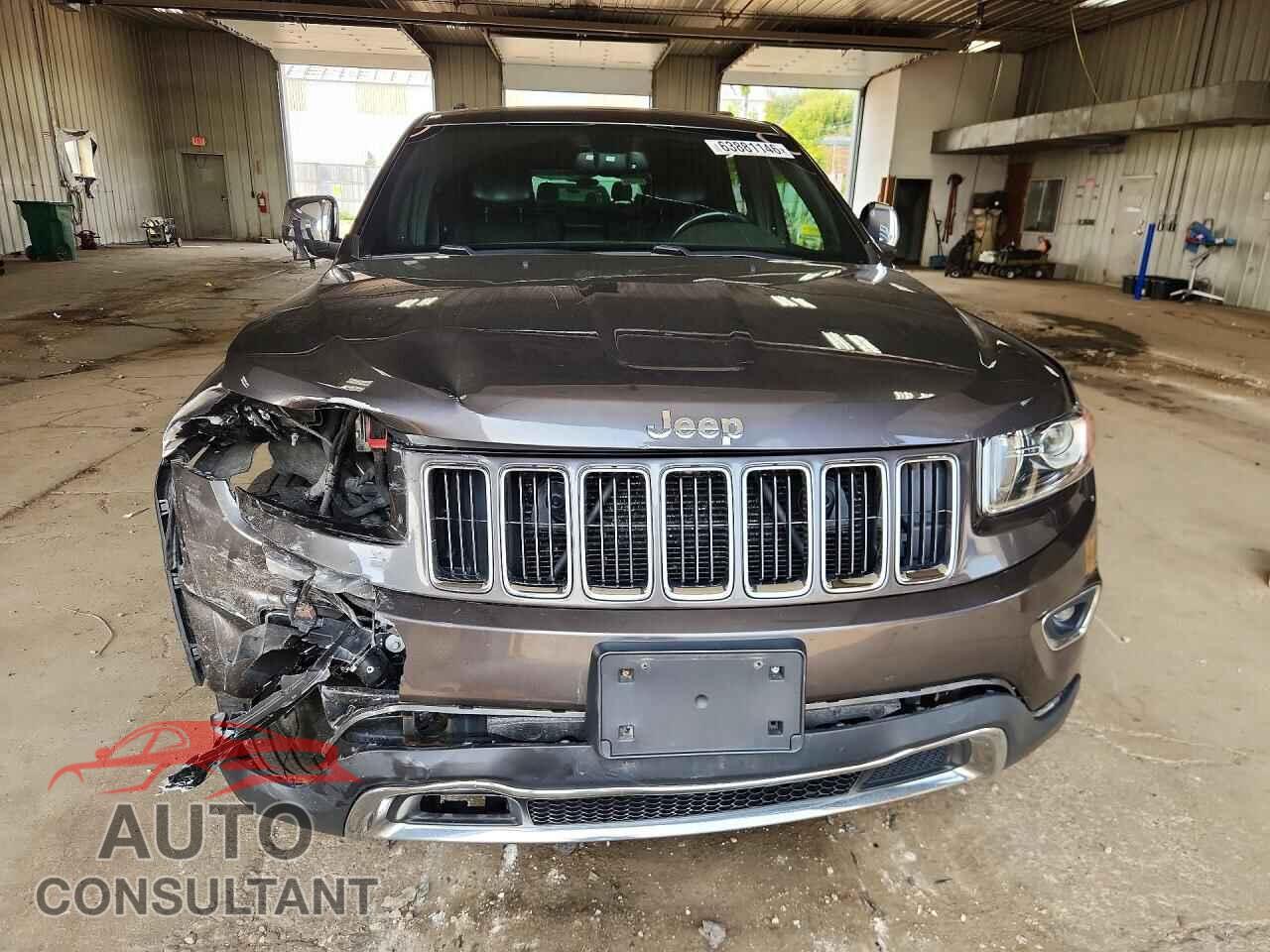 JEEP CHEROKEE 2014 - 1C4RJFBG3EC299331
