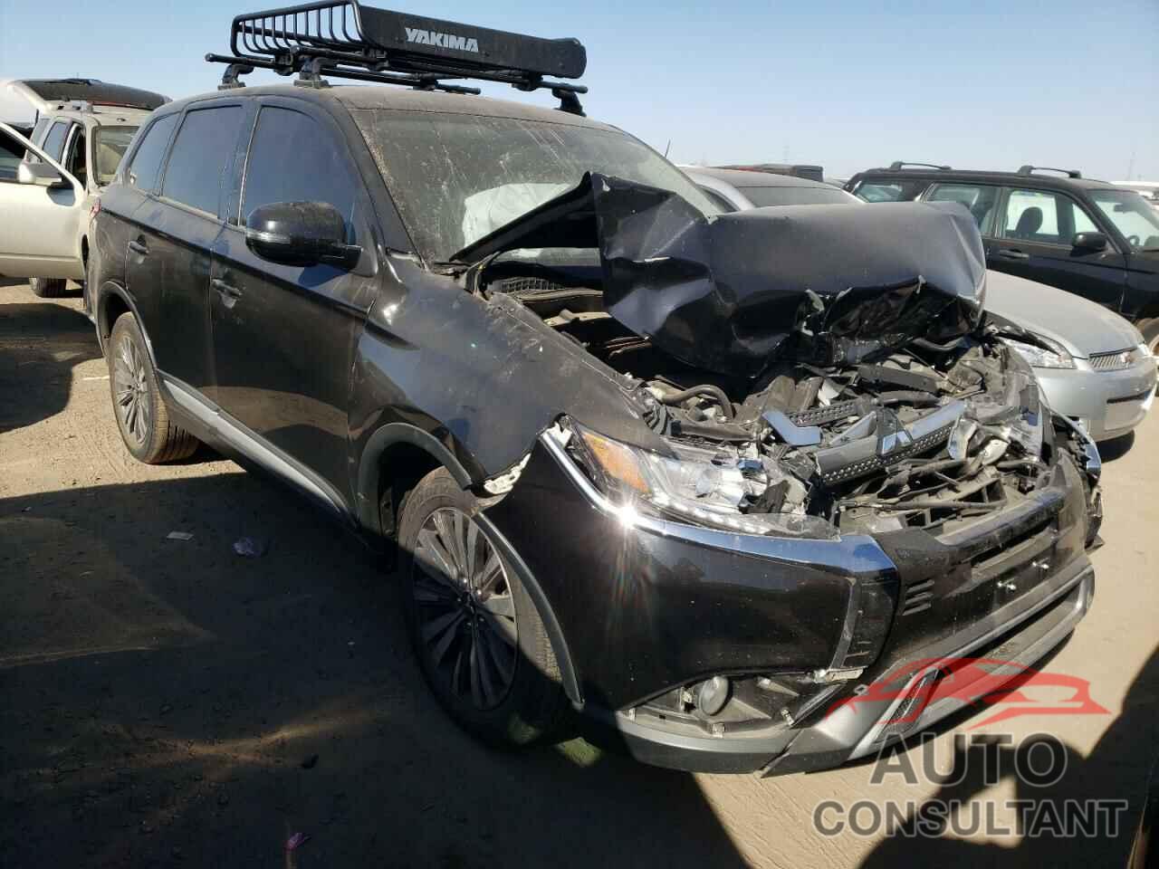 MITSUBISHI OUTLANDER 2019 - JA4AD3A33KZ043064